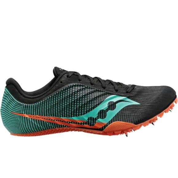 Saucony Women's Spitfire 12 Track Shoe - Picture 2 of 5